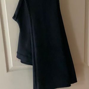 Like new suede fell Spanx flare